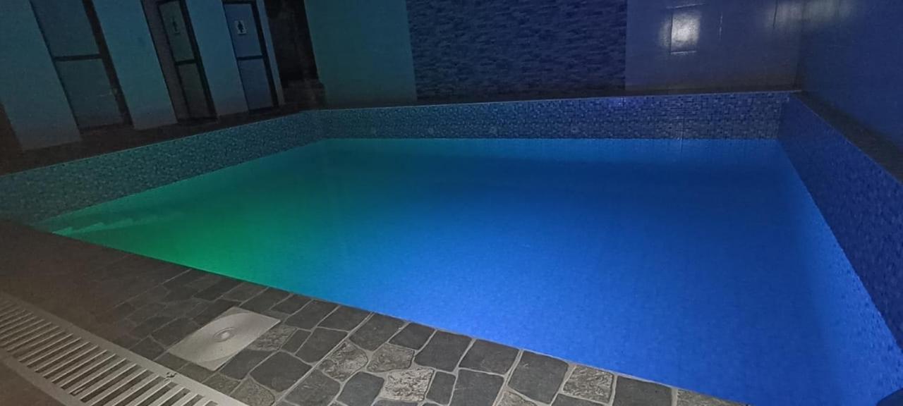 Casa Grande Hostel San Ramón Kültér fotó