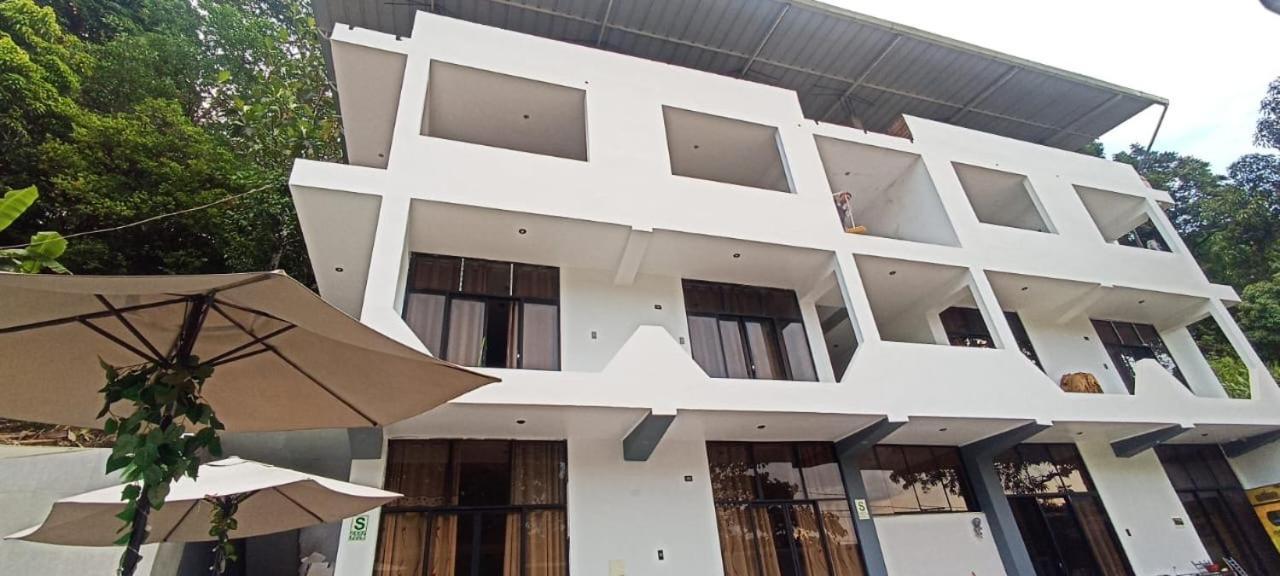 Casa Grande Hostel San Ramón Kültér fotó