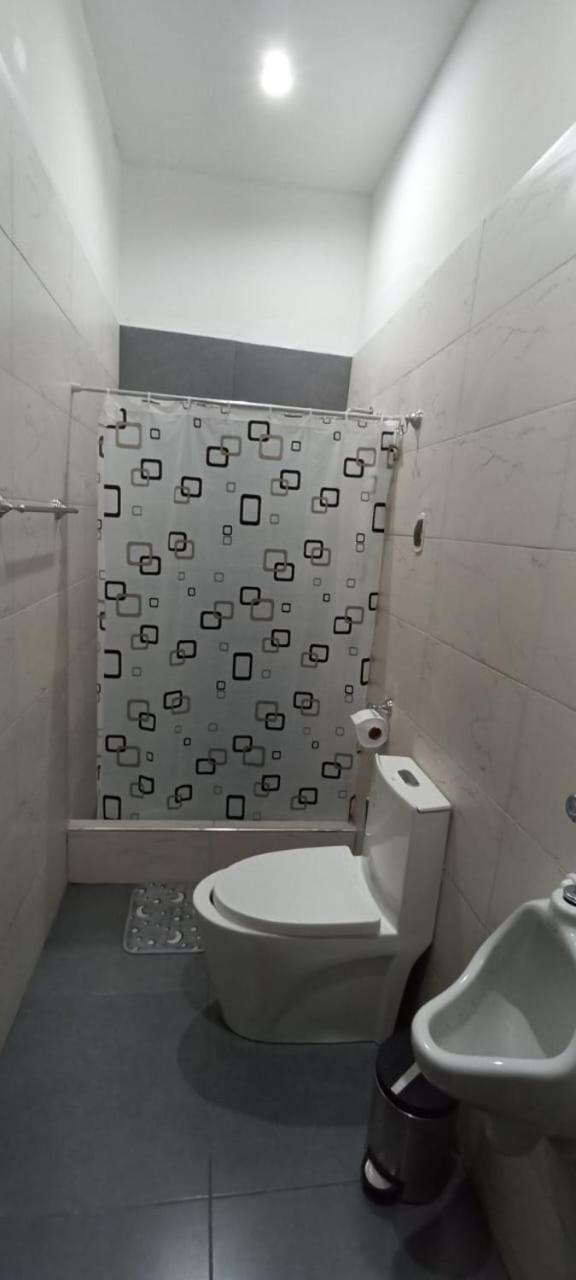 Casa Grande Hostel San Ramón Kültér fotó
