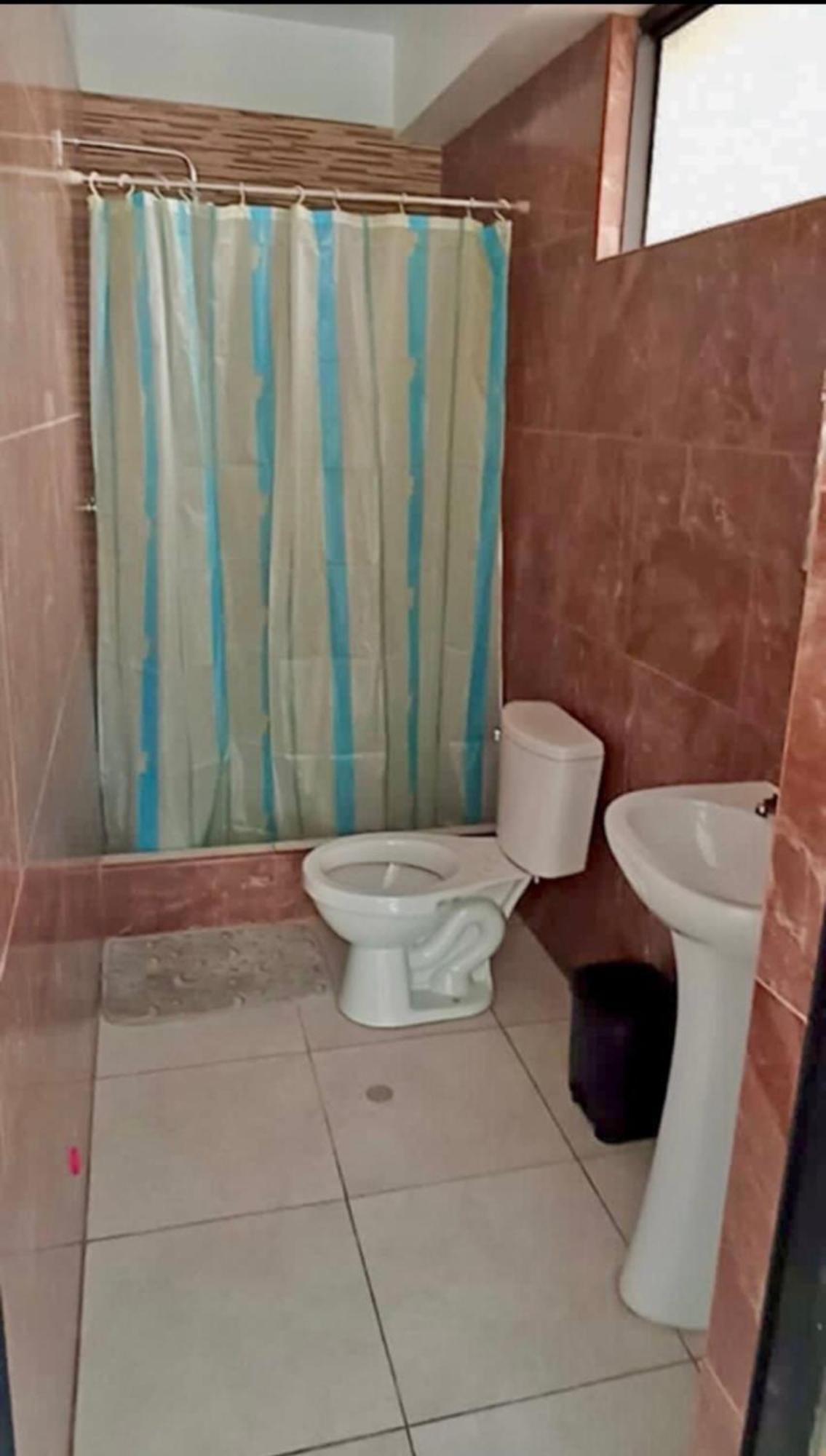 Casa Grande Hostel San Ramón Kültér fotó