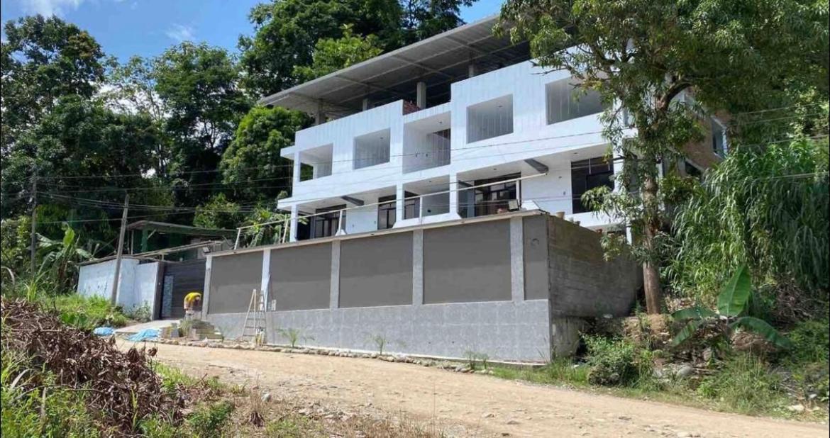 Casa Grande Hostel San Ramón Kültér fotó